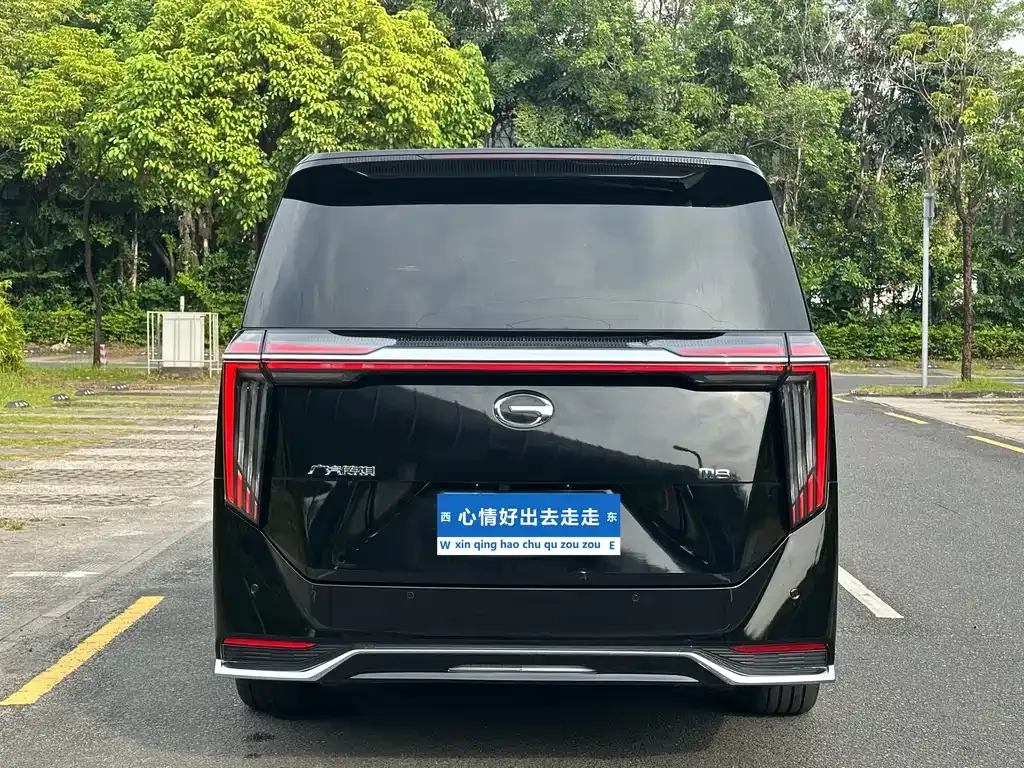 GAC Motor Trumpchi M8 — фото 4
