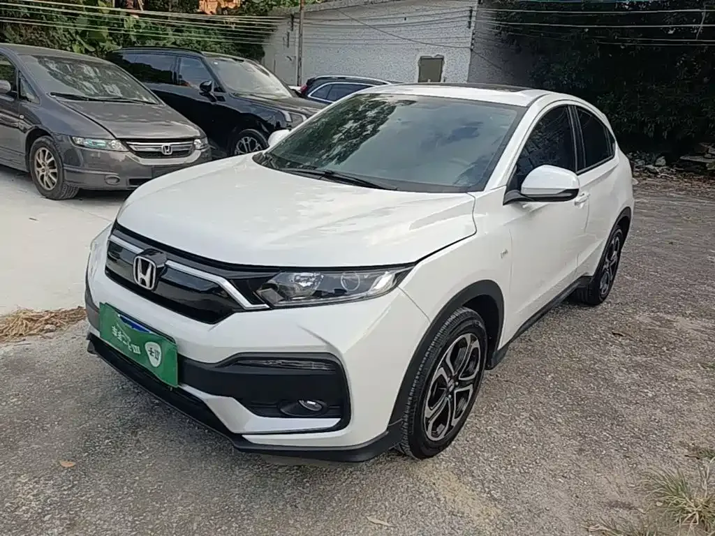 Honda XR-V — фото 1