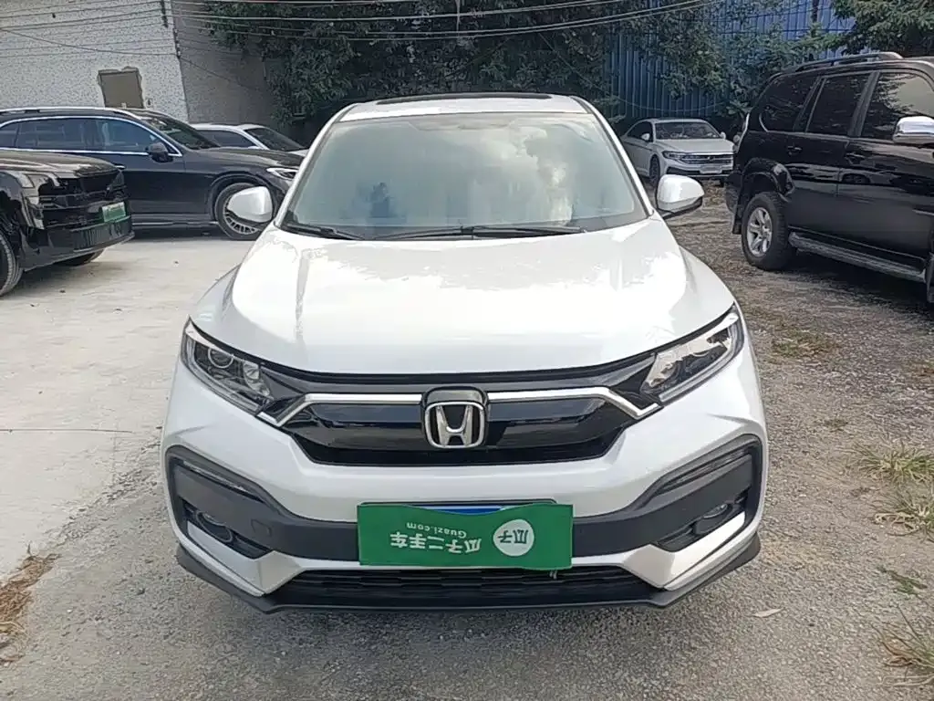 Honda XR-V — фото 8