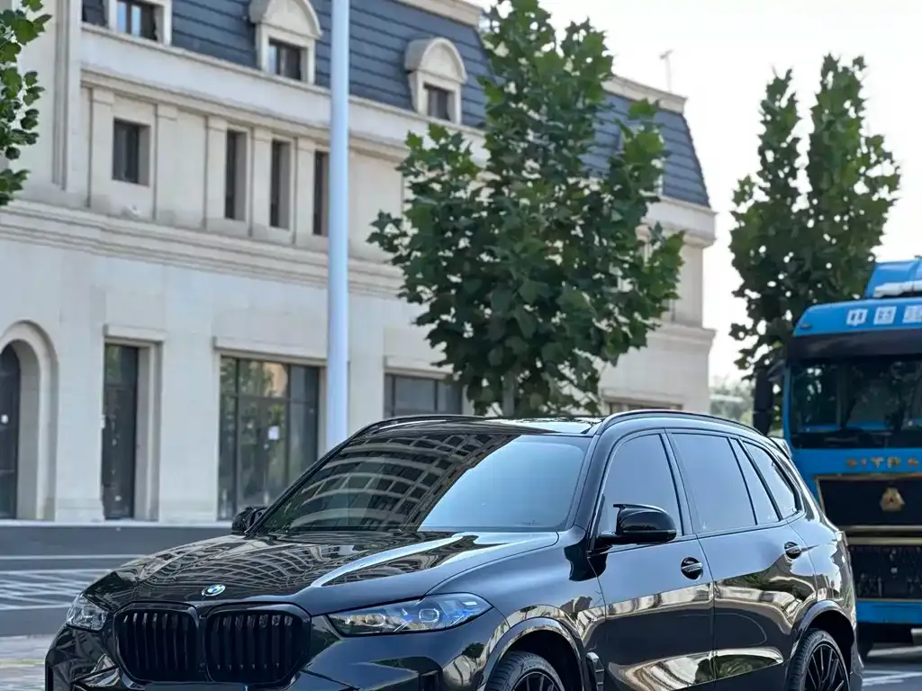 BMW X5 — фото 1