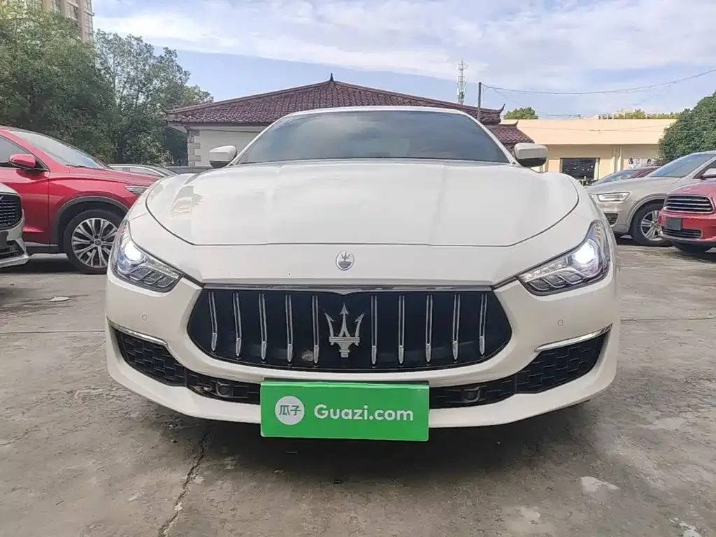 Maserati Ghibli — фото 9