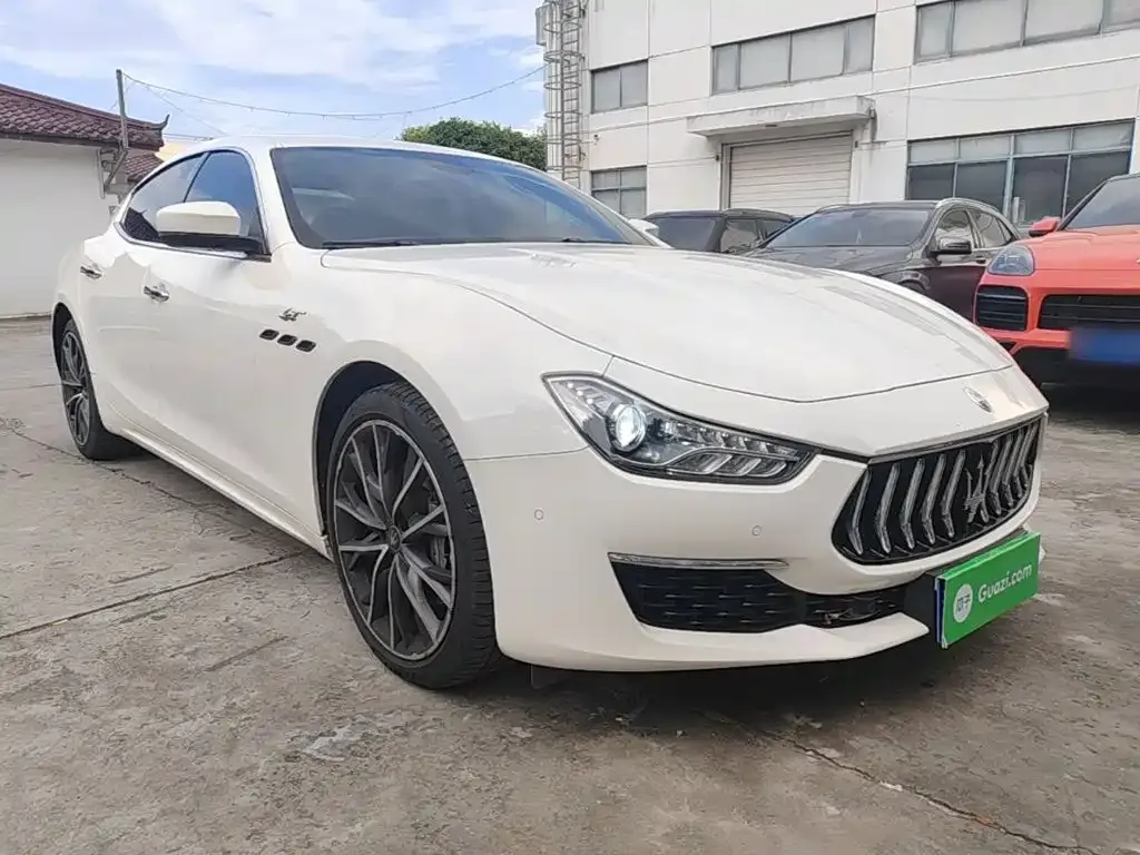 Maserati Ghibli — фото 3