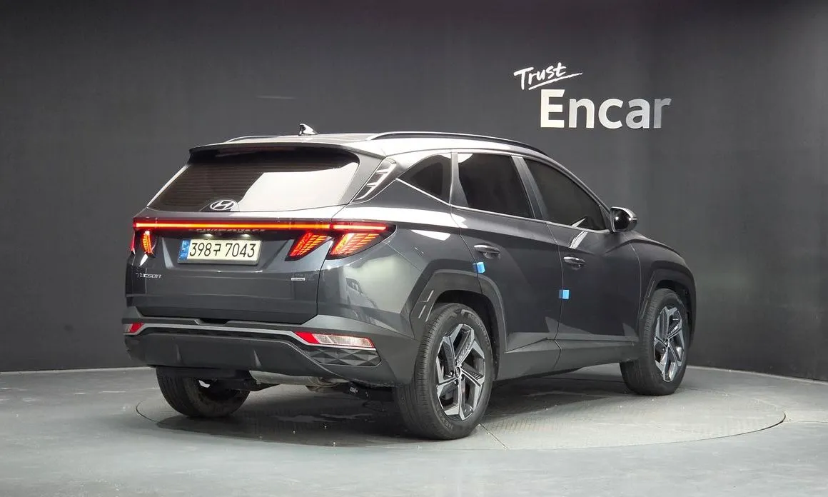 Hyundai Tucson — фото 7