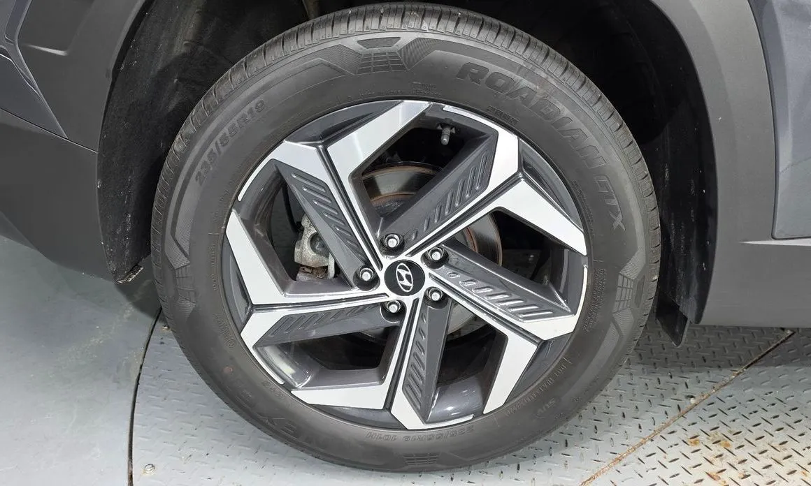 Hyundai Tucson — фото 9