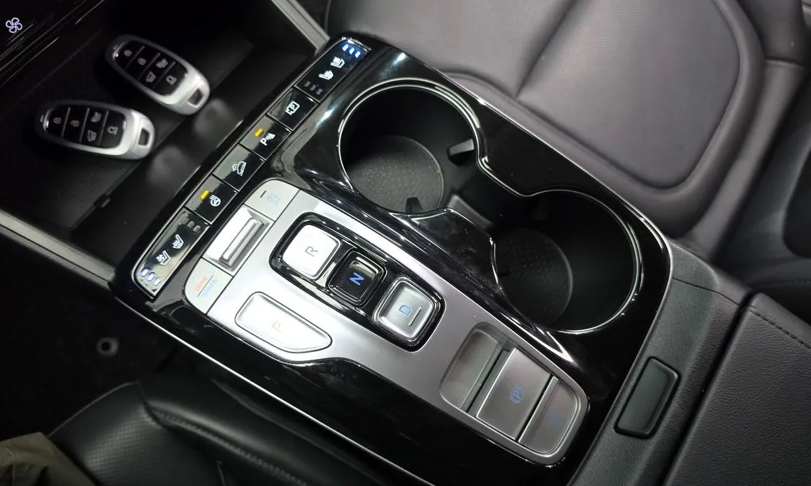 Hyundai Tucson — фото 2
