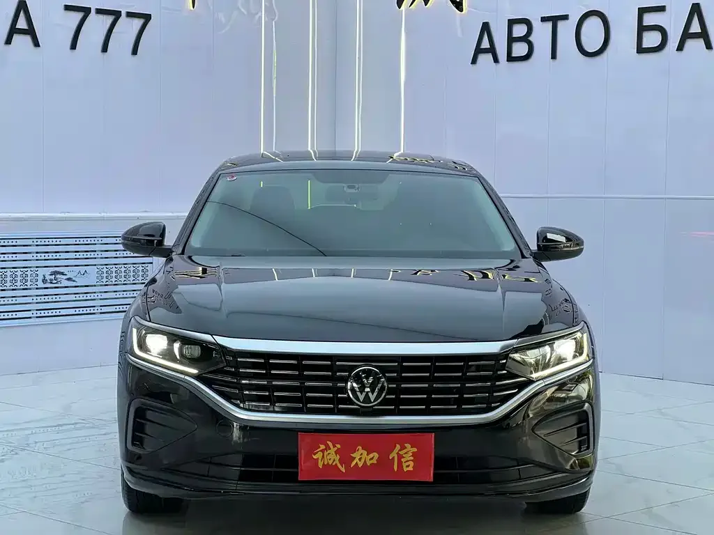 Volkswagen Passat — фото 6