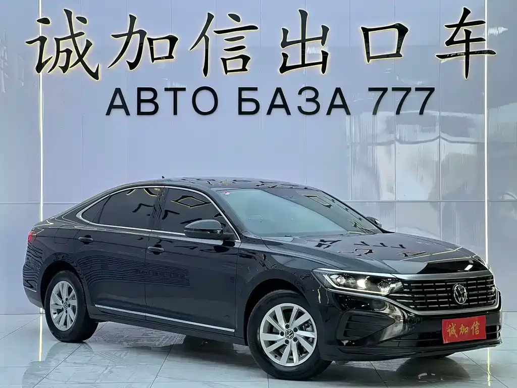 Volkswagen Passat — фото 7