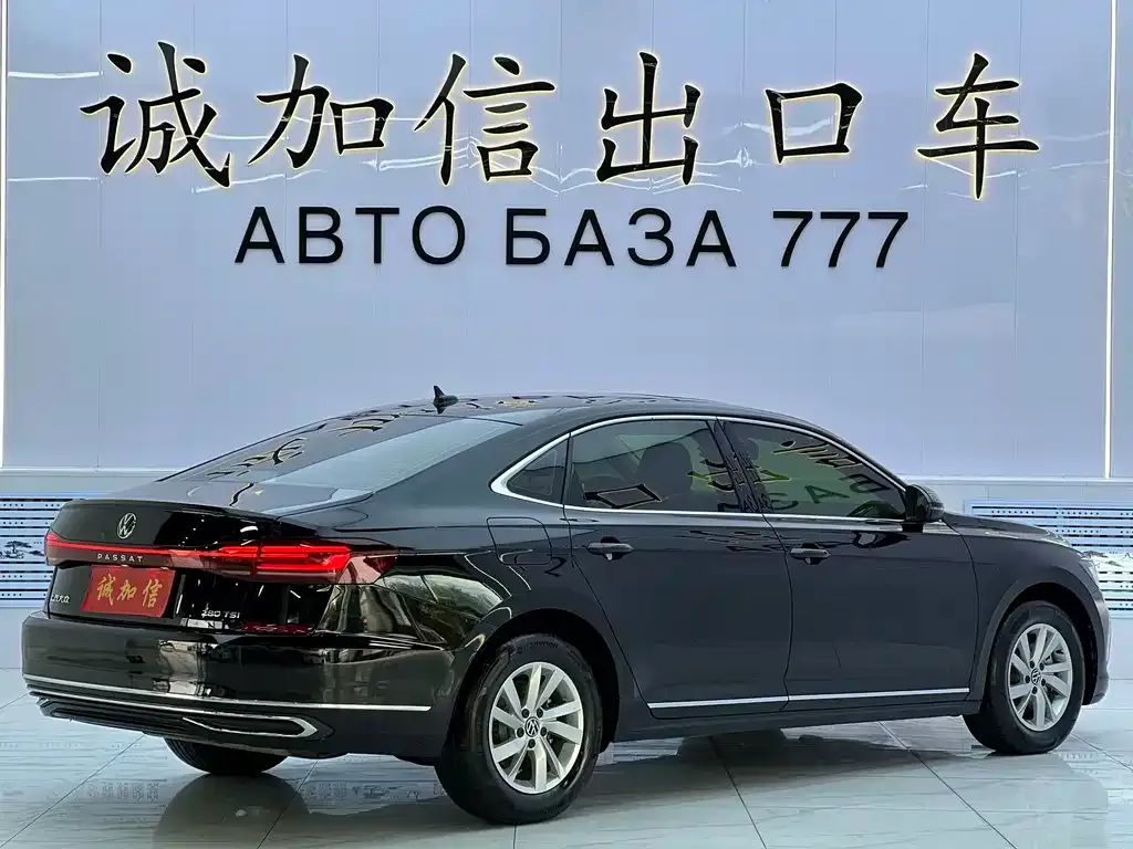 Volkswagen Passat — фото 9