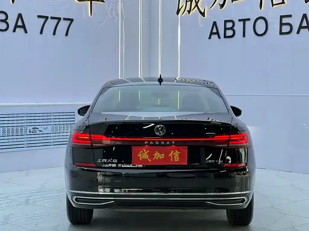 Volkswagen Passat — фото 4