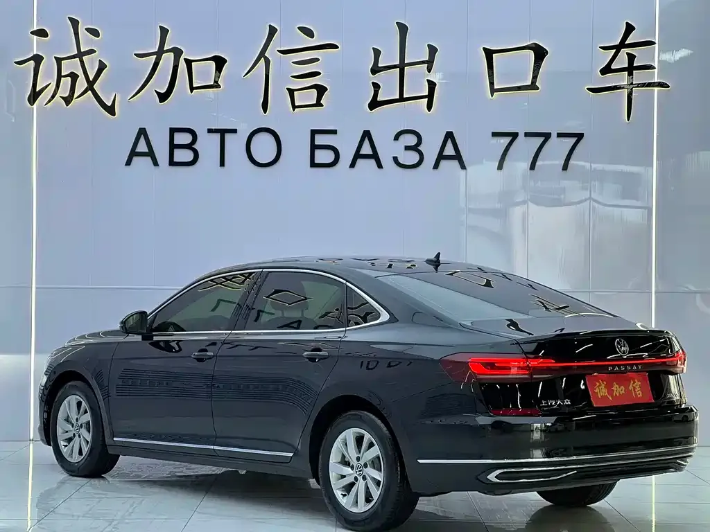 Volkswagen Passat — фото 10