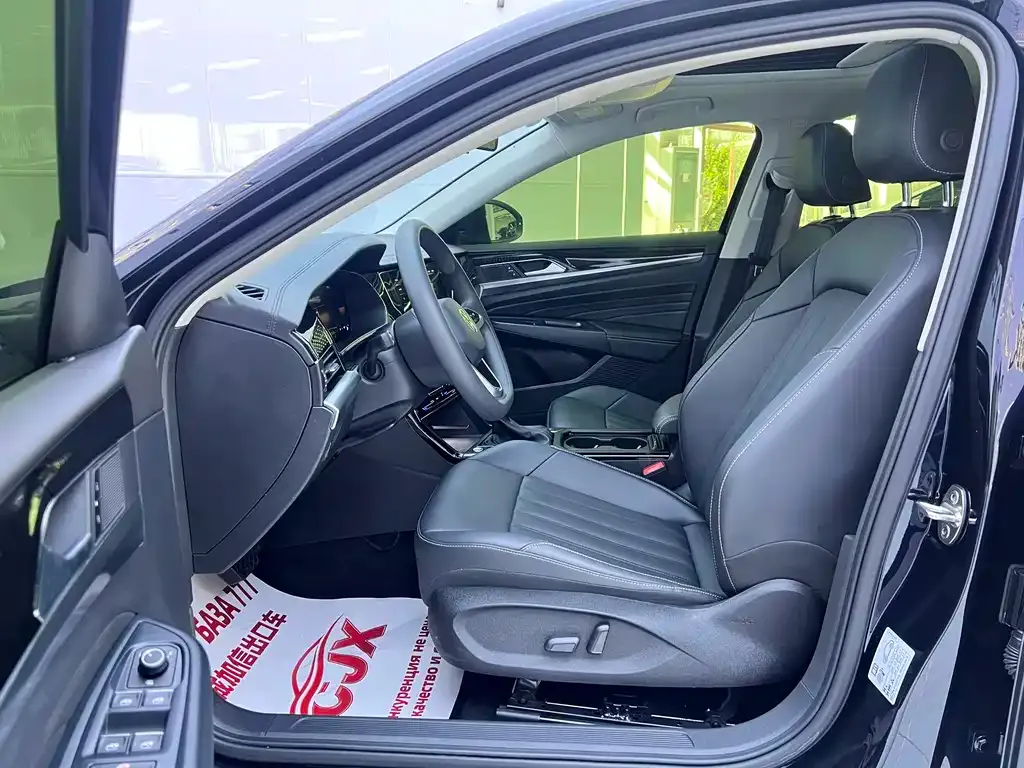 Volkswagen Passat — фото 3
