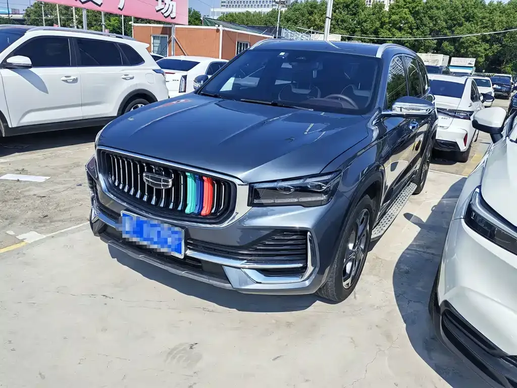 Geely Xingyue L — фото 1