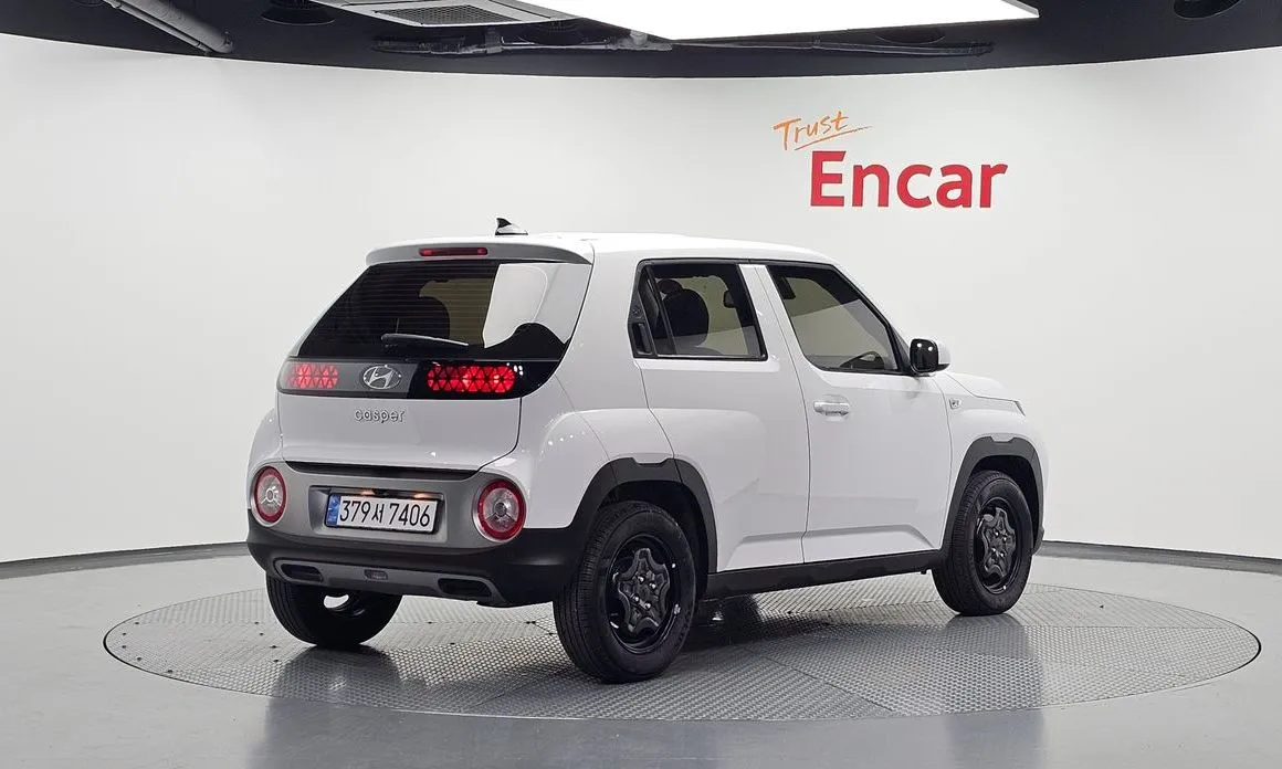 Hyundai Casper — фото 4