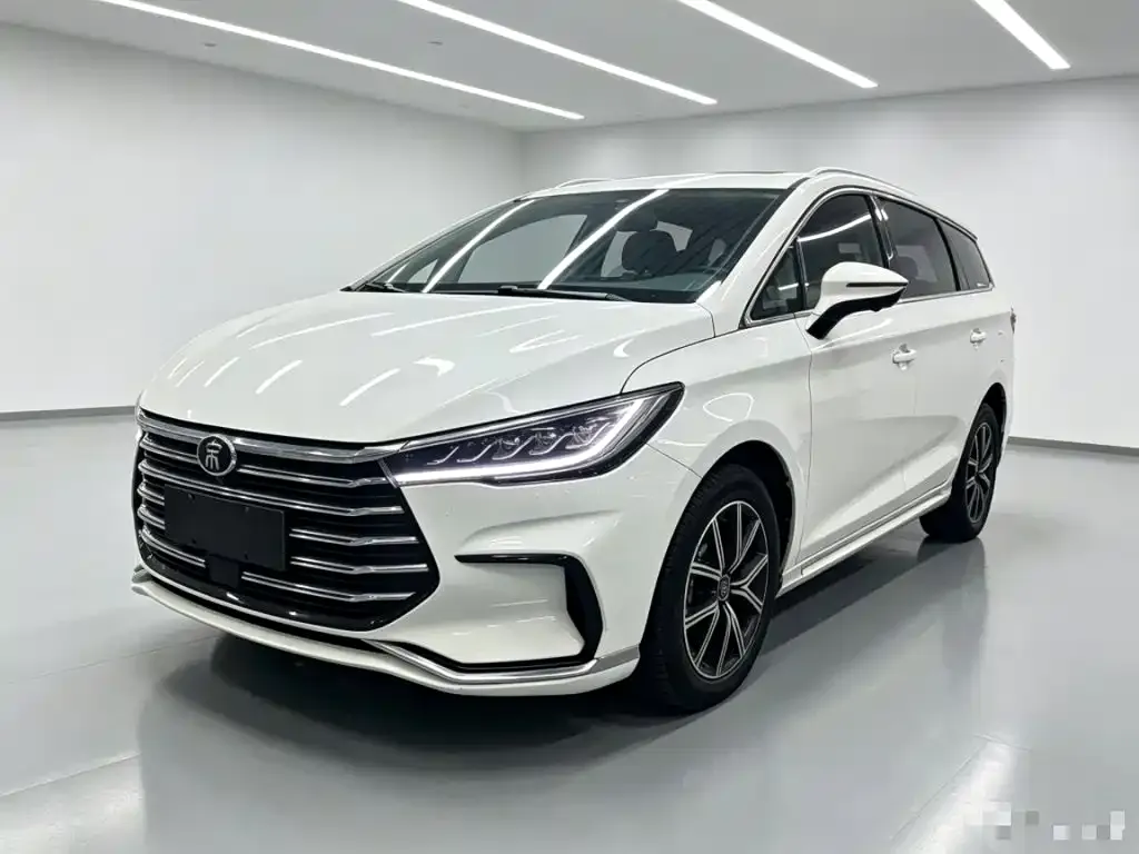 BYD MAX New Energy — фото 1