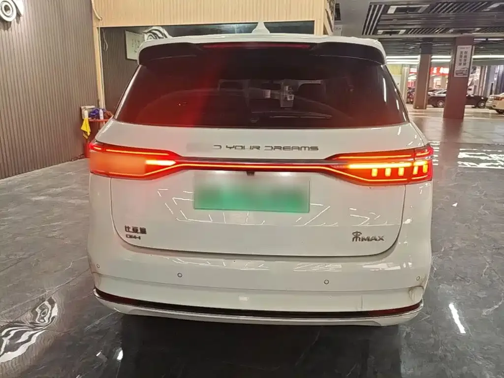 BYD MAX New Energy — фото 5