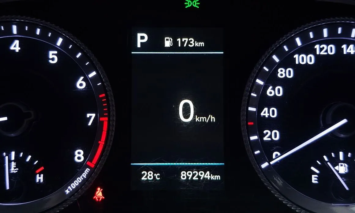 Hyundai Sonata — фото 4