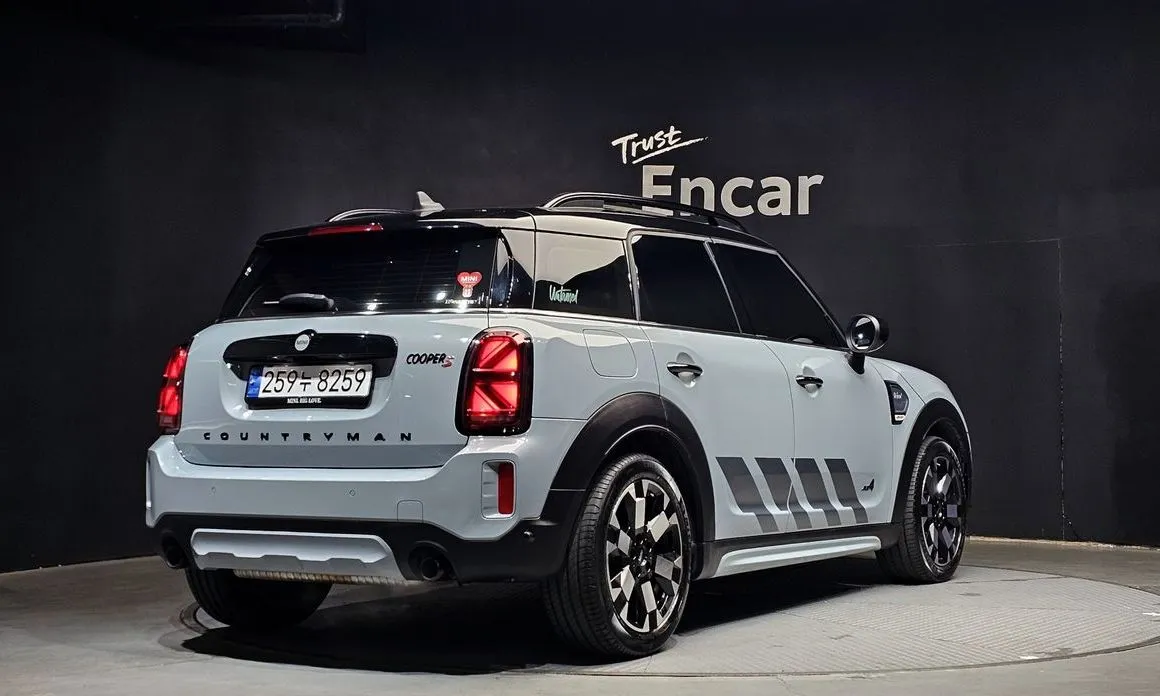 Mini Countryman — фото 4