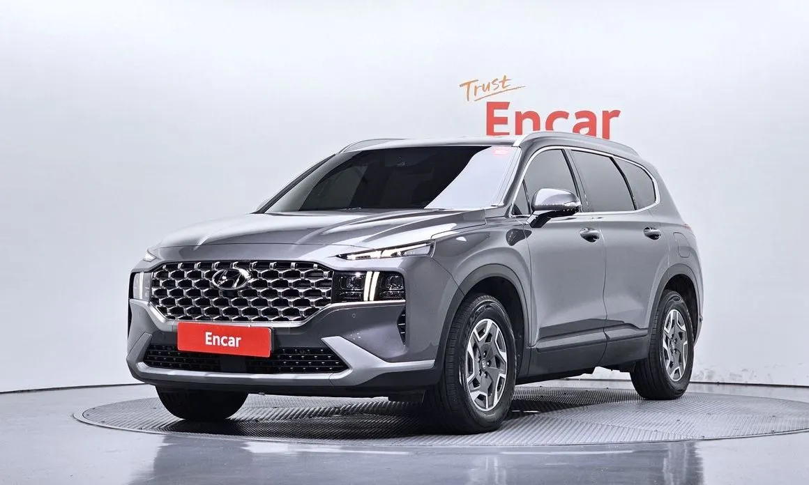 Hyundai Santafe — фото 1