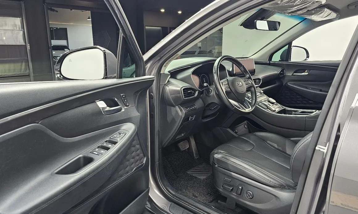 Hyundai Santafe — фото 5