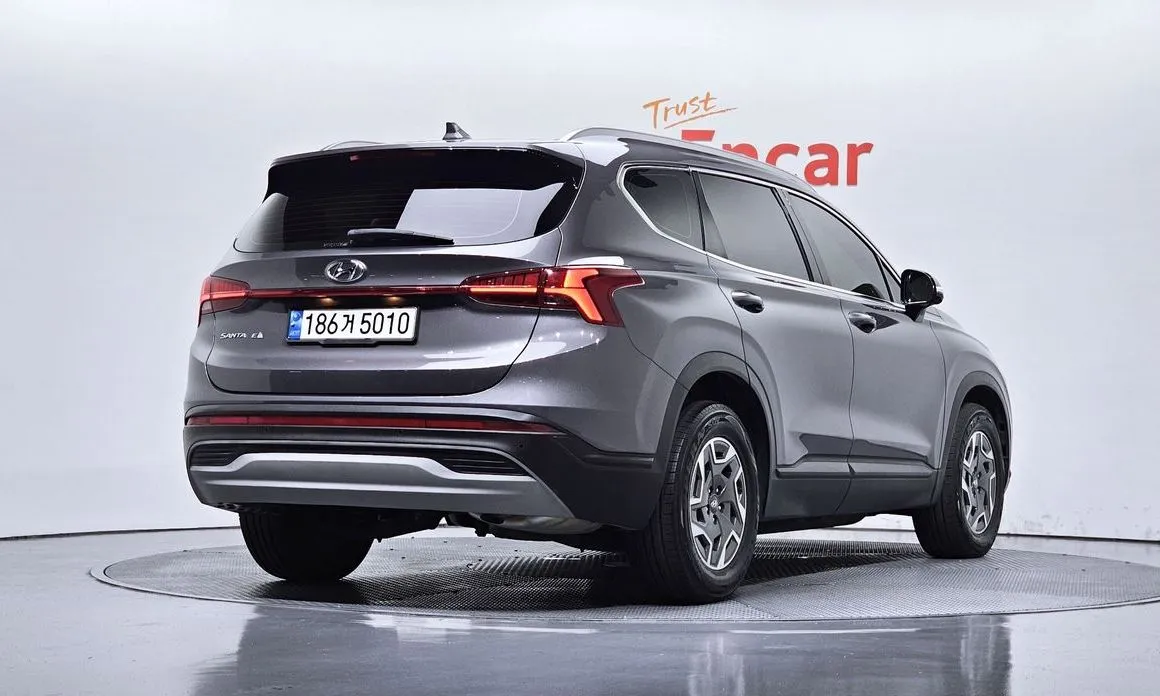 Hyundai Santafe — фото 9