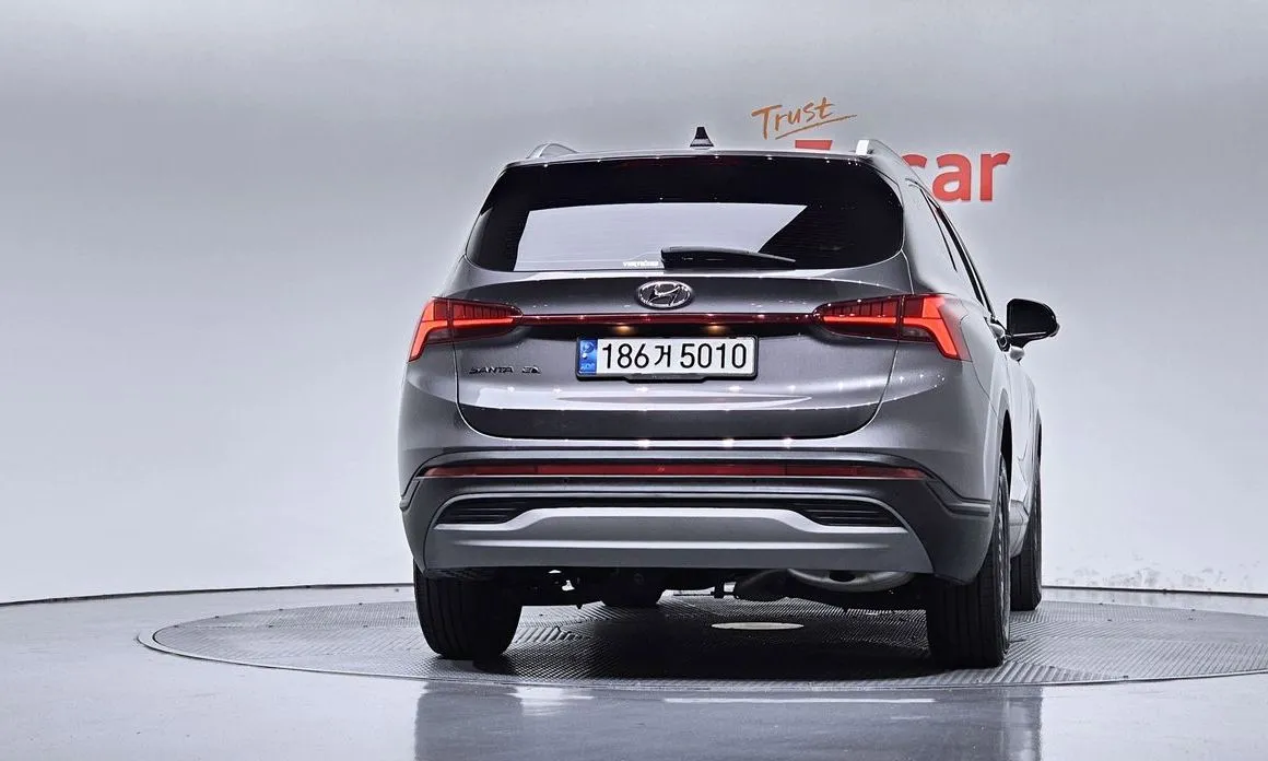 Hyundai Santafe — фото 2