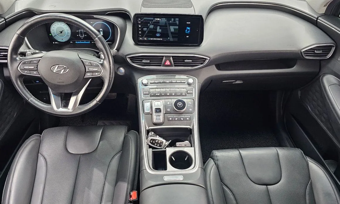 Hyundai Santafe — фото 6