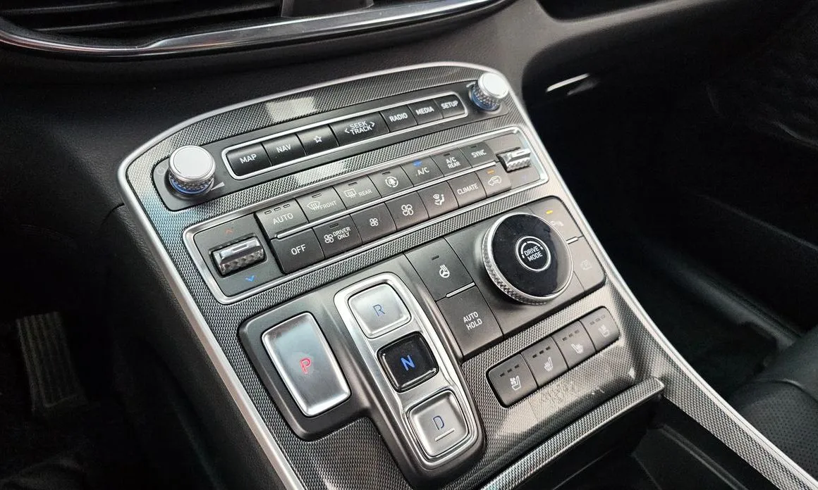 Hyundai Santafe — фото 10