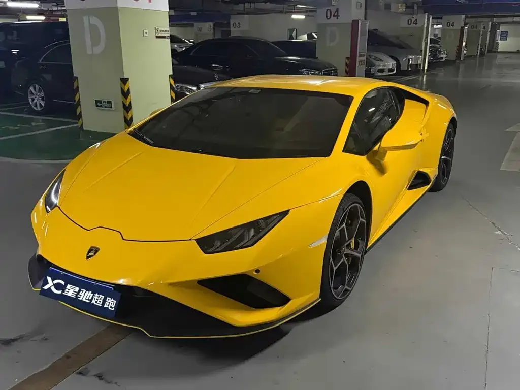 Lamborghini Huracan — фото 3