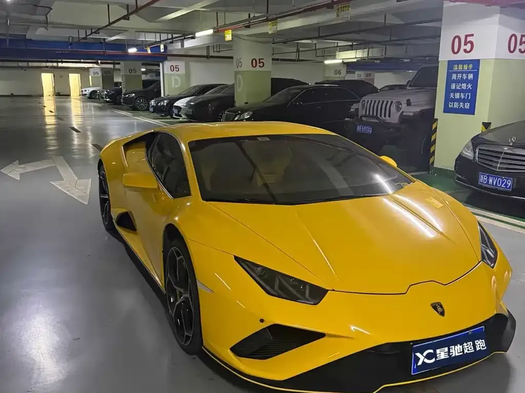 Lamborghini Huracan — фото 6