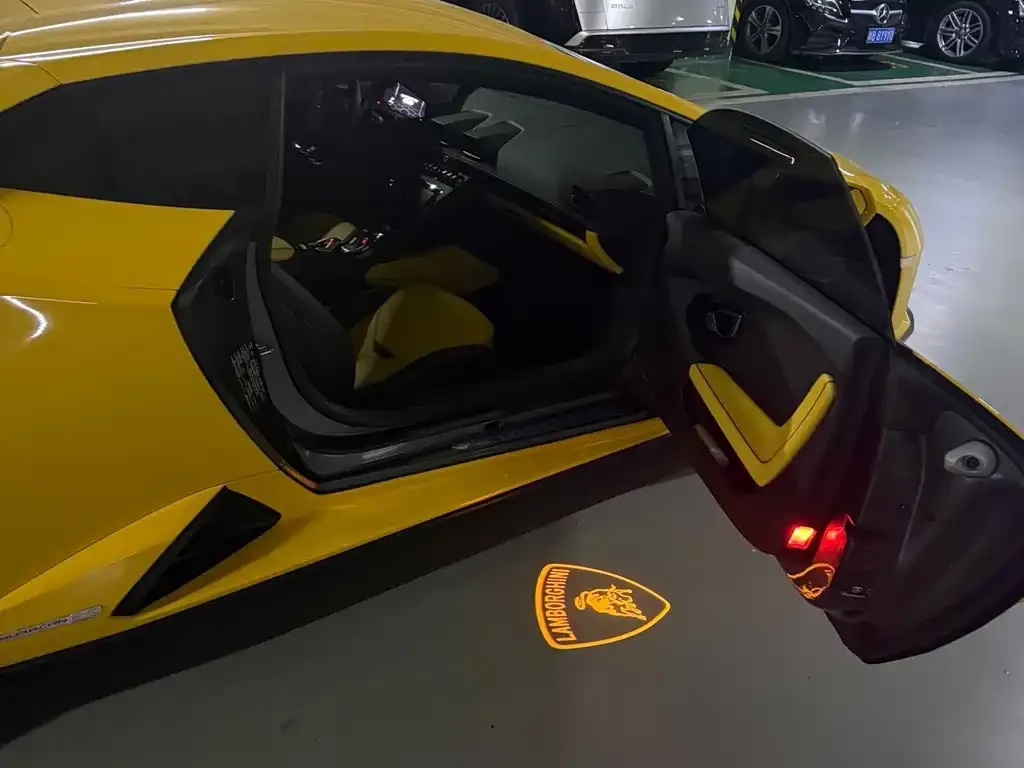 Lamborghini Huracan — фото 7