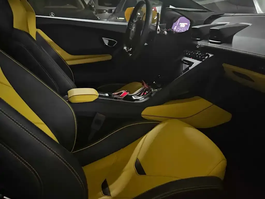 Lamborghini Huracan — фото 2