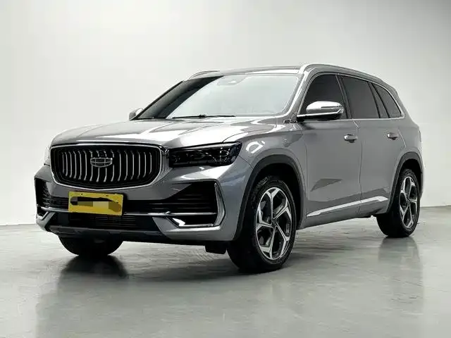 Geely Xingyue L — фото 1