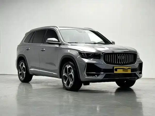 Geely Xingyue L — фото 2