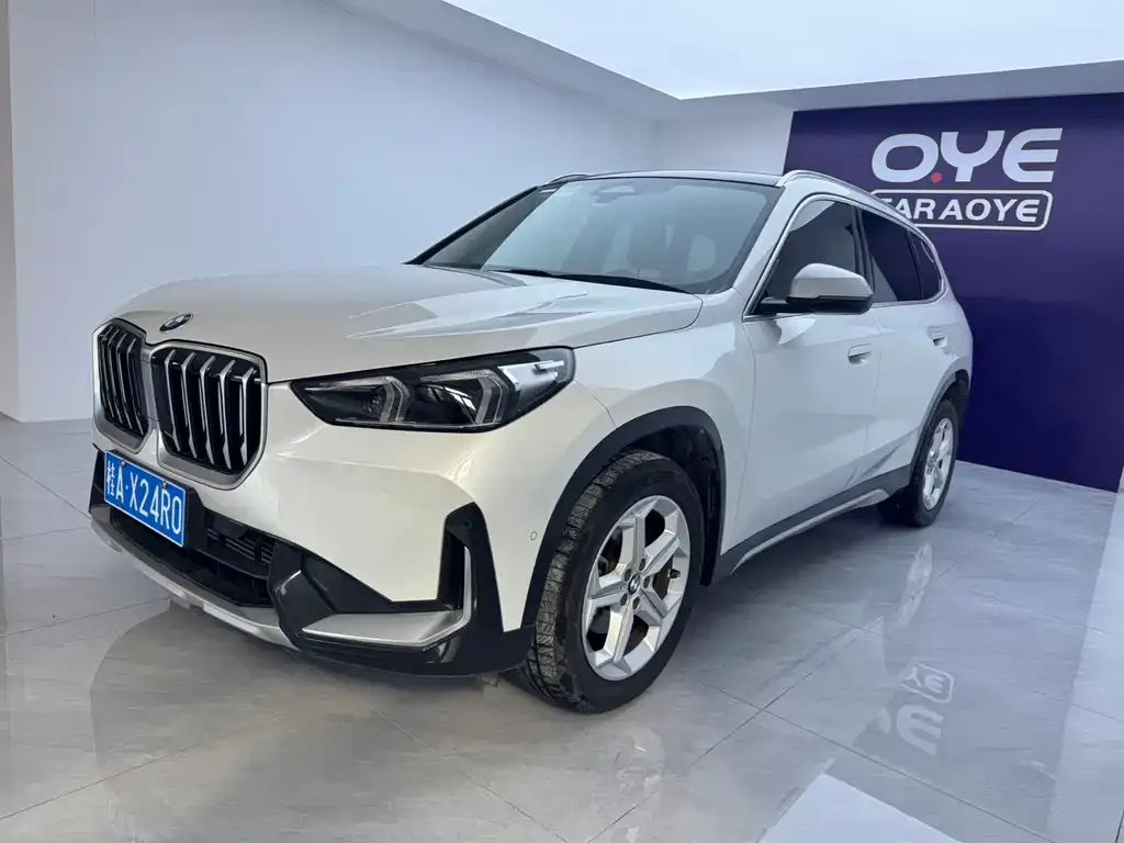 BMW X1 — фото 1
