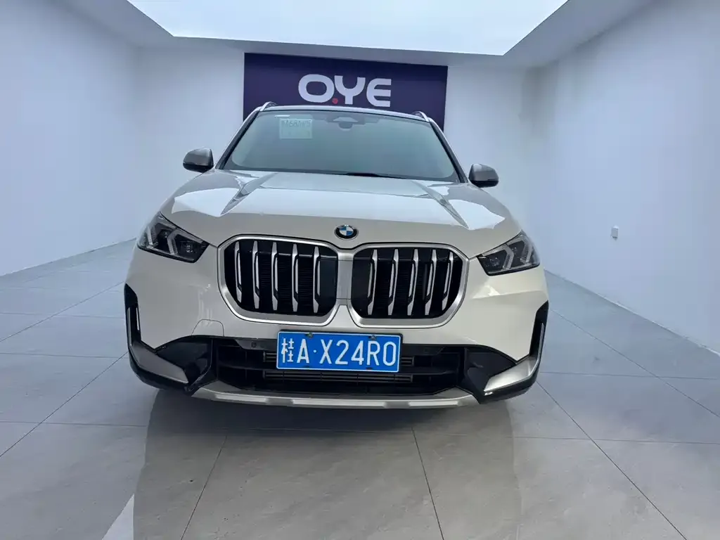 BMW X1 — фото 10