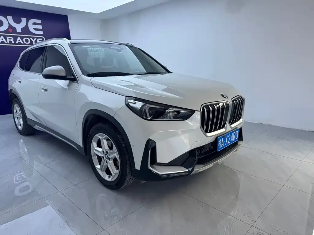 BMW X1 — фото 2