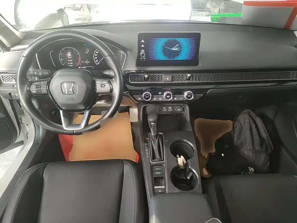 Honda Civic — фото 4
