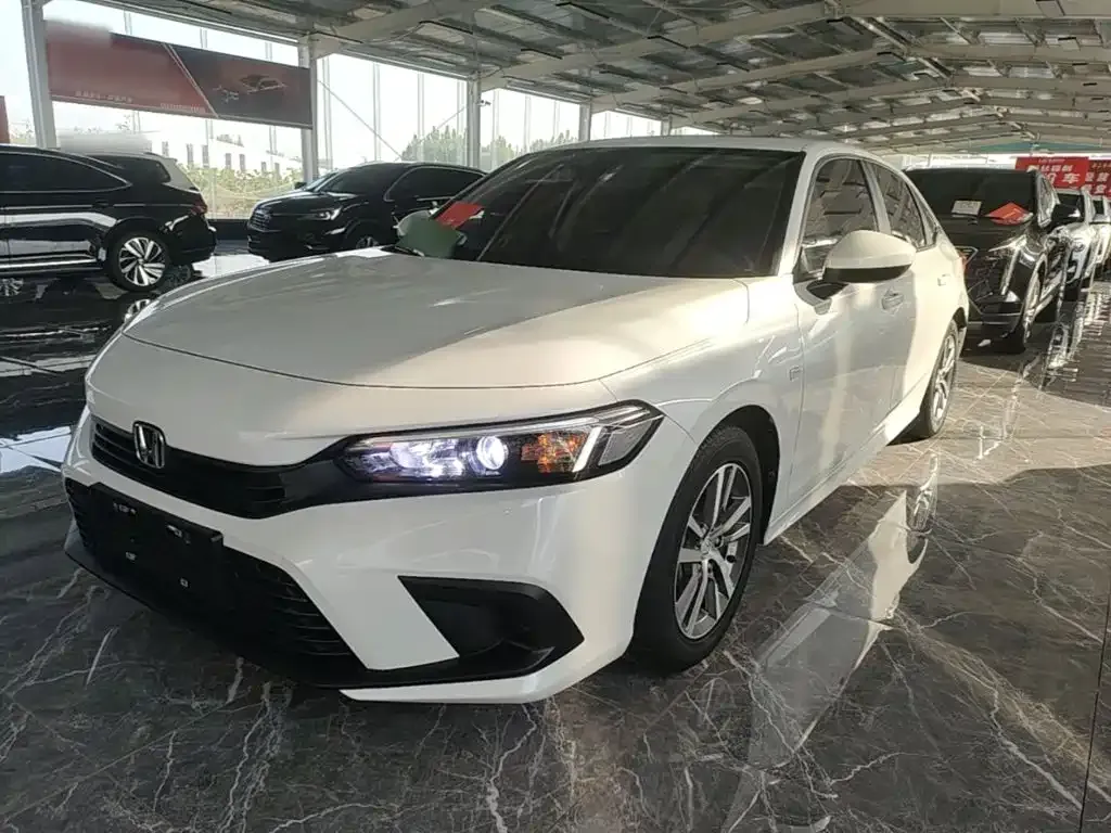 Honda Civic — фото 6