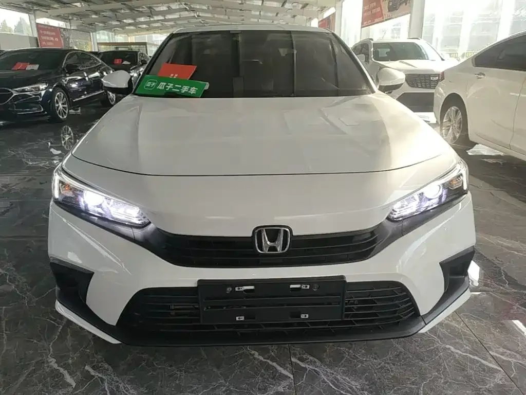 Honda Civic — фото 3