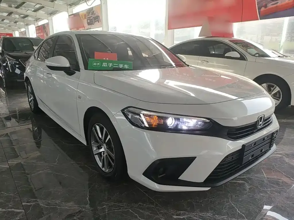 Honda Civic — фото 7
