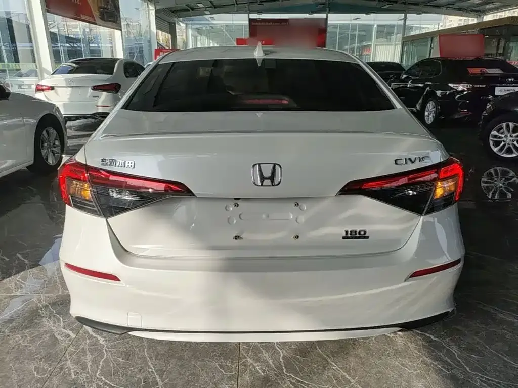 Honda Civic — фото 2