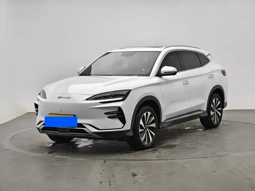 BYD PLUS New Energy — фото 1