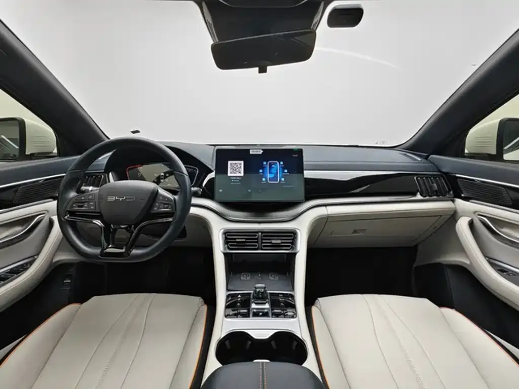BYD PLUS New Energy — фото 7