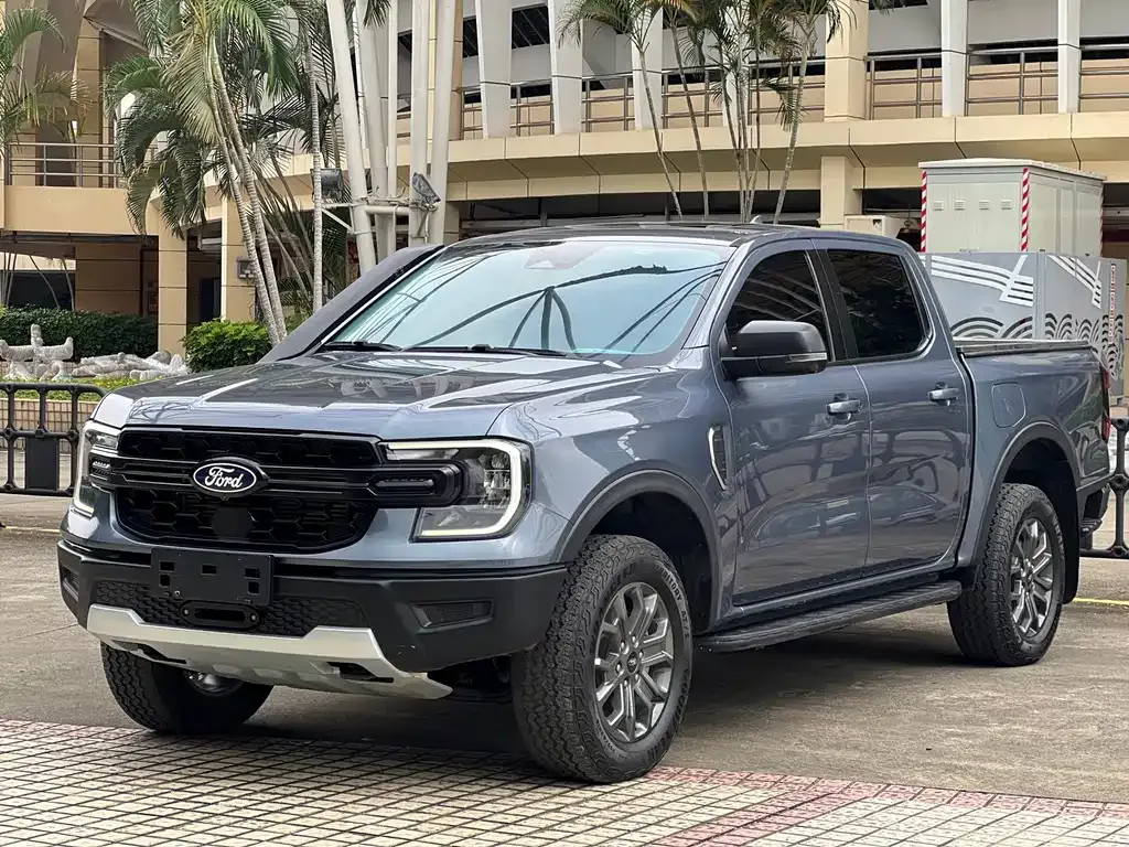Ford Ranger — фото 1