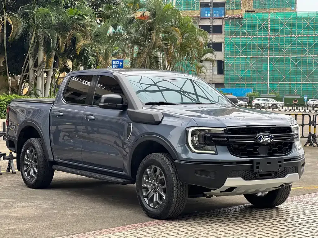 Ford Ranger — фото 10