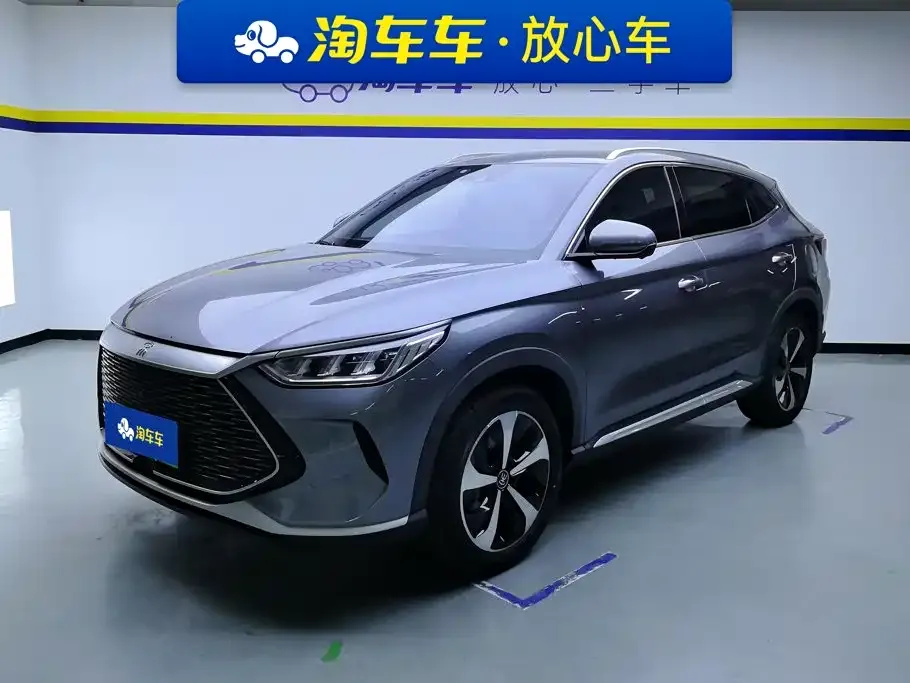 BYD PLUS New Energy — фото 1