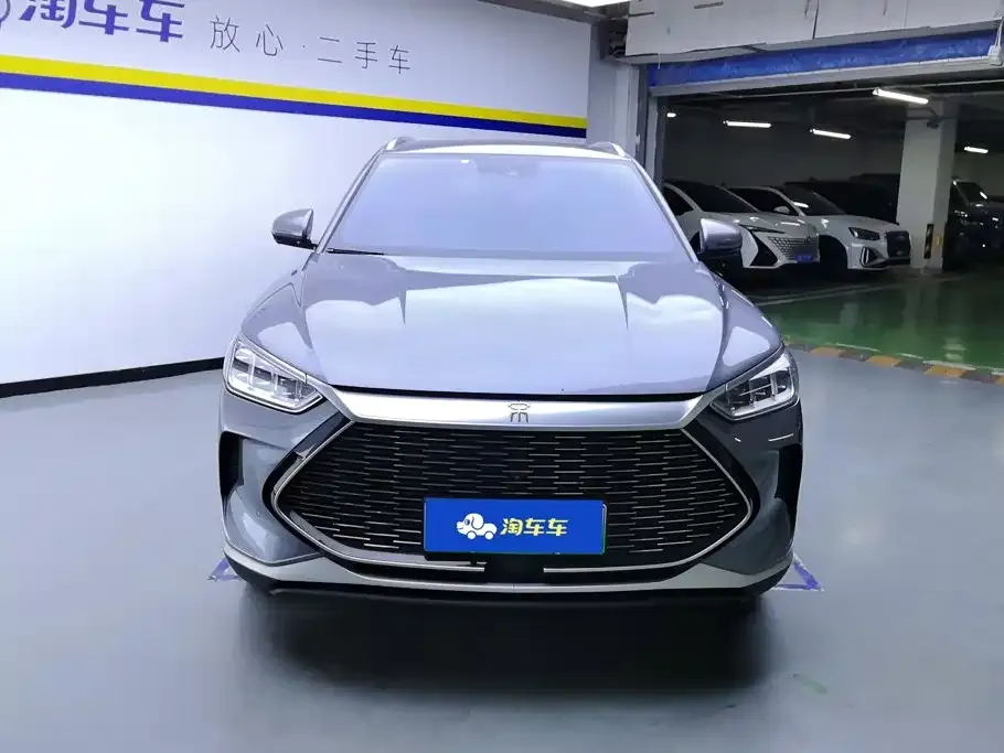 BYD PLUS New Energy — фото 7