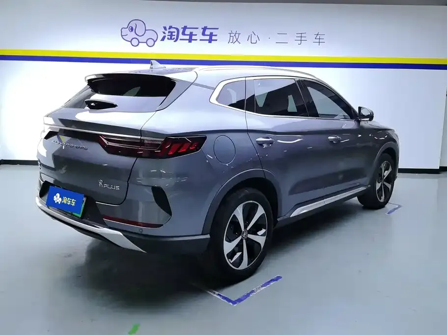 BYD PLUS New Energy — фото 2