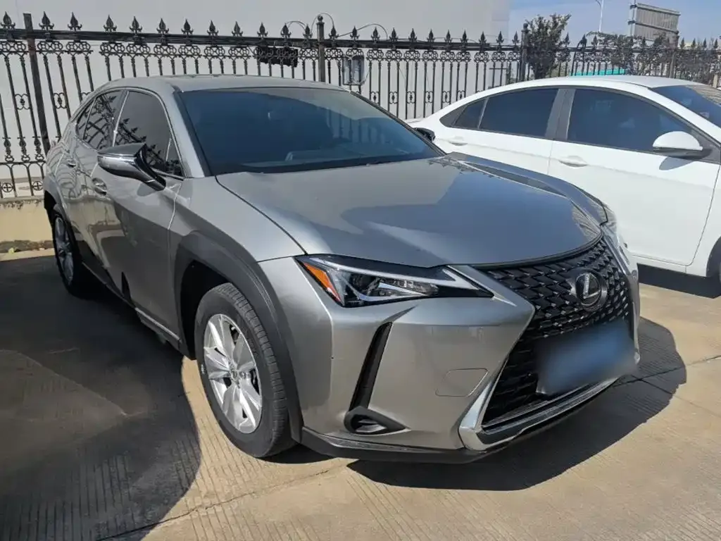 Lexus UX — фото 7