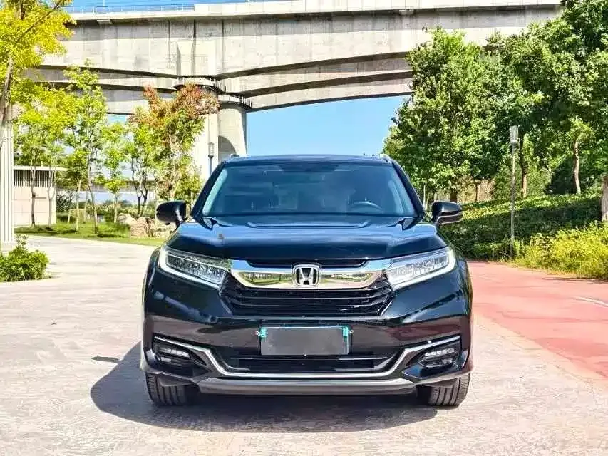 Honda Avancier — фото 5